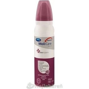 MoliCare SKIN Защитная пенка для кожи 1×100 мл, защитная пенка