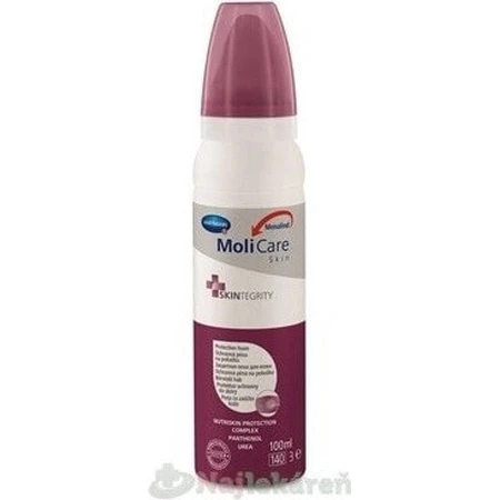 MoliCare SKIN Защитная пенка для кожи 1×100 мл, защитная пенка: цены и характеристики