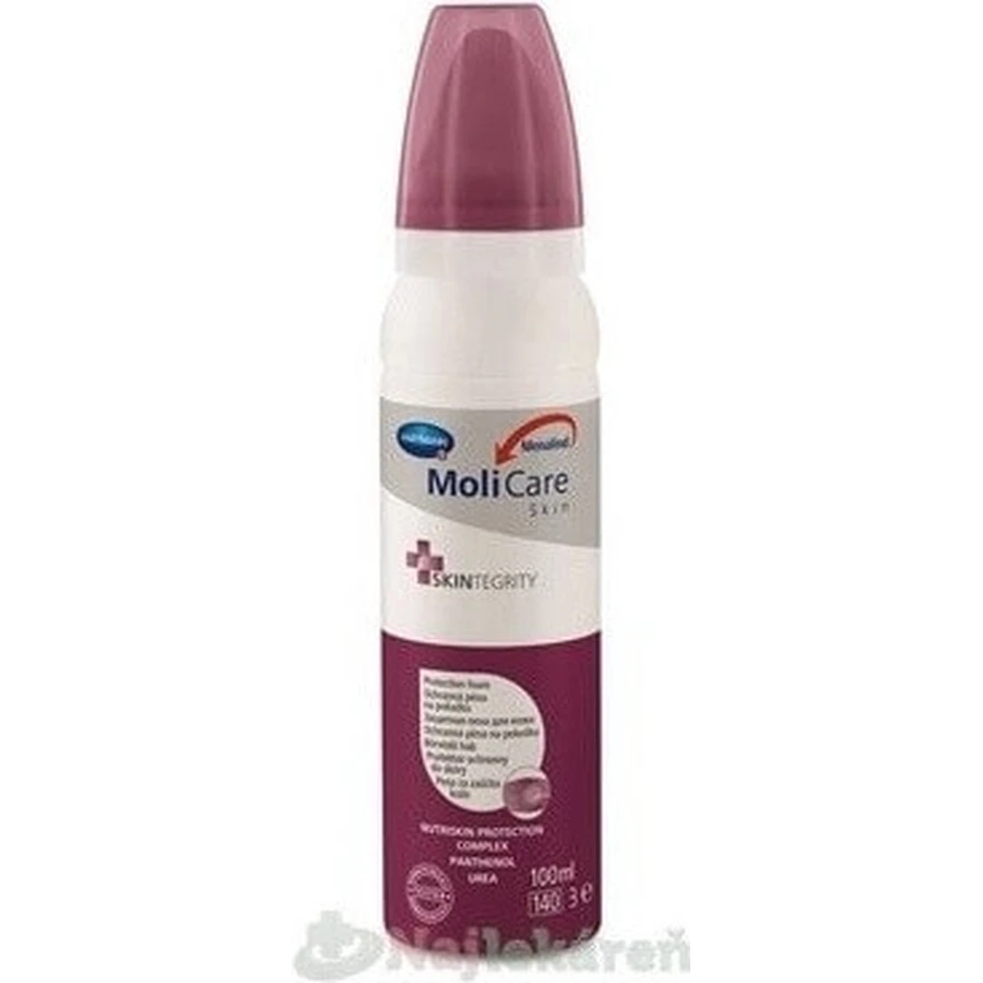 MoliCare SKIN Защитная пенка для кожи 1×100 мл, защитная пенка: цены и характеристики