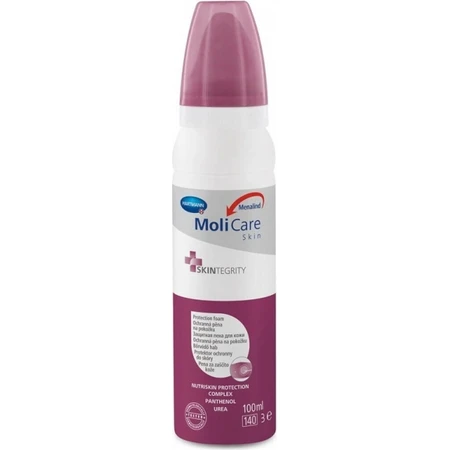 MoliCare SKIN Защитная пенка для кожи 1×100 мл, защитная пенка: цены и характеристики