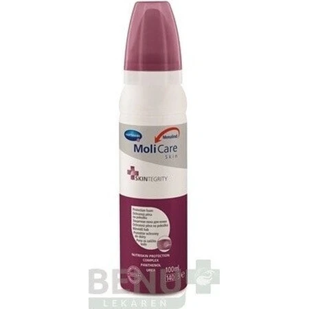 MoliCare SKIN Защитная пенка для кожи 1×100 мл, защитная пенка: цены и характеристики