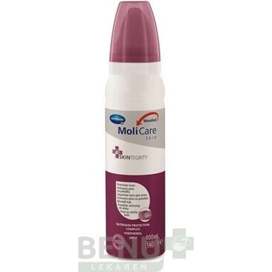 MoliCare SKIN Защитная пенка для кожи 1×100 мл, защитная пенка: цены и характеристики