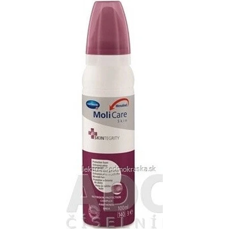MoliCare SKIN Защитная пенка для кожи 1×100 мл, защитная пенка: цены и характеристики