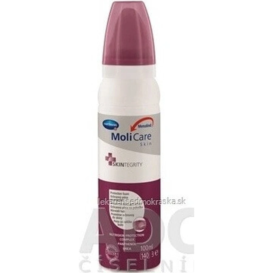 MoliCare SKIN Защитная пенка для кожи 1×100 мл, защитная пенка: цены и характеристики