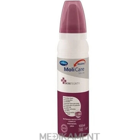 MoliCare SKIN Защитная пенка для кожи 1×100 мл, защитная пенка: цены и характеристики