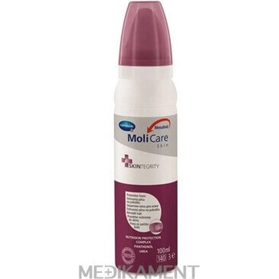 MoliCare SKIN Защитная пенка для кожи 1×100 мл, защитная пенка: цены и характеристики