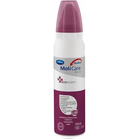 MoliCare SKIN Защитная пенка для кожи 1×100 мл, защитная пенка: цены и характеристики