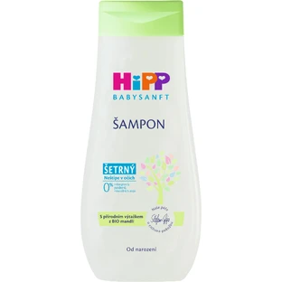HiPP BabySANFT Нежная ампула 200 мл