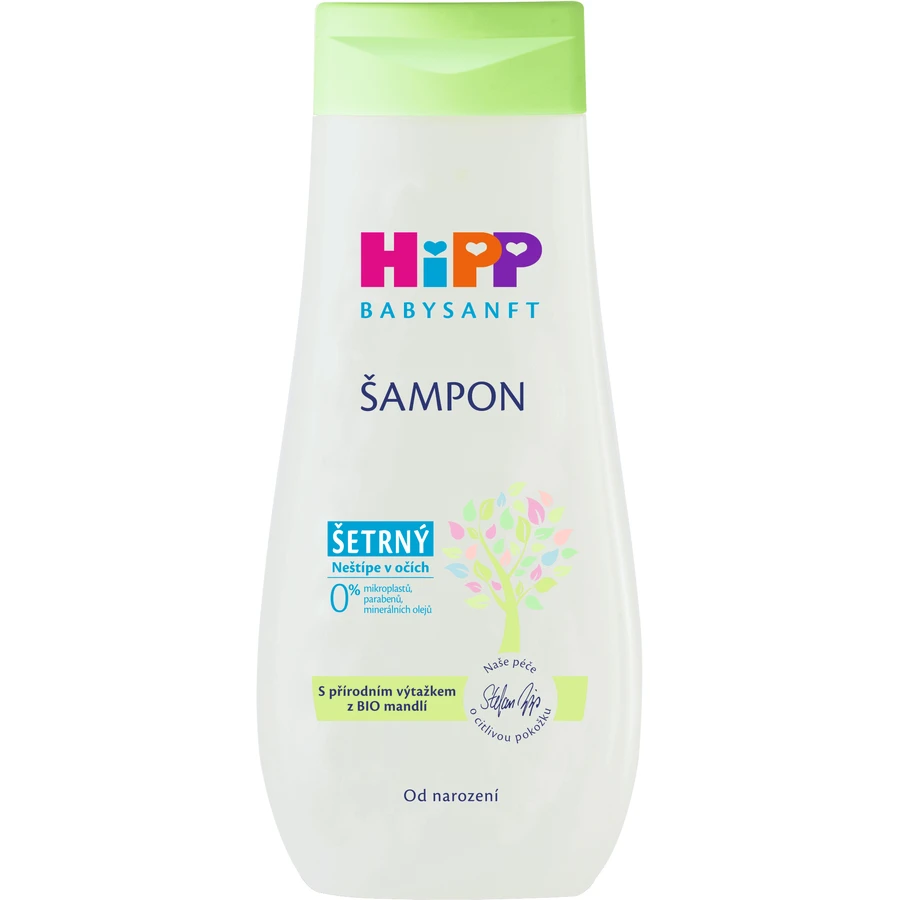 HiPP BabySANFT Нежная ампула 200 мл: цены и характеристики