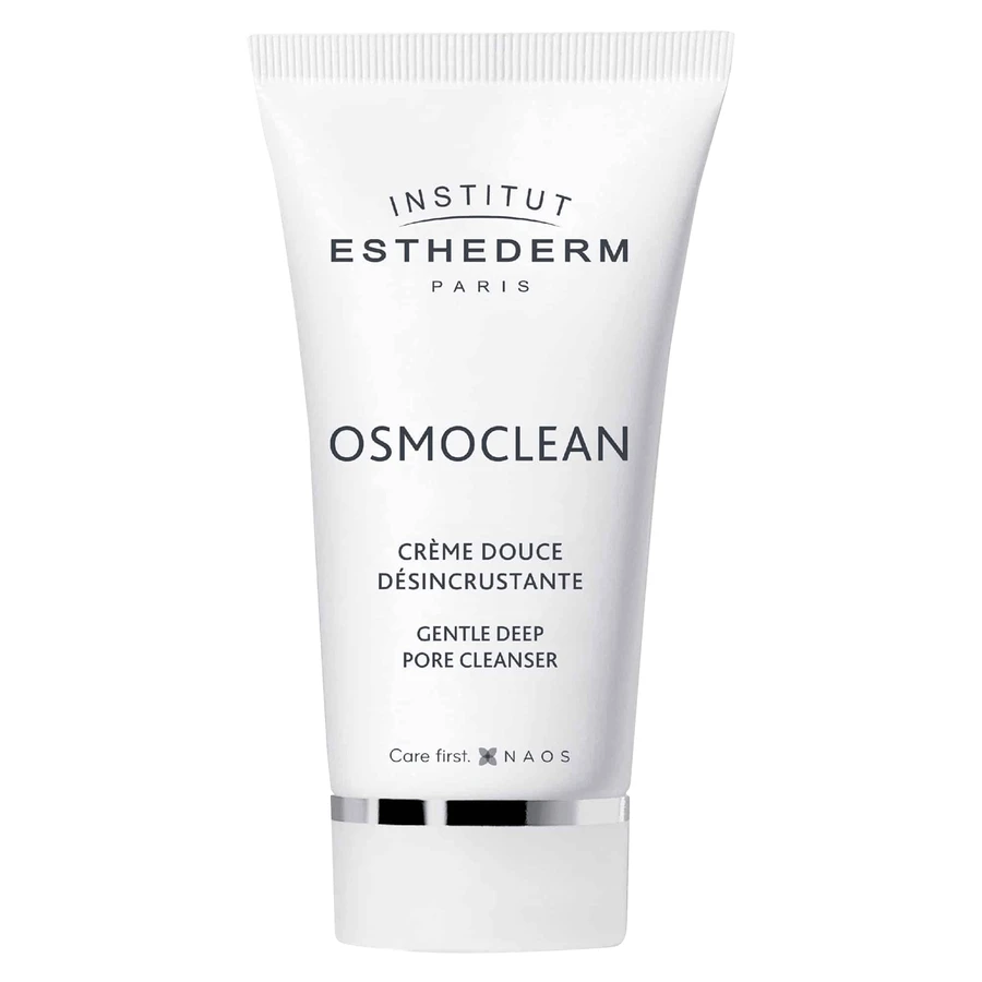 Esthederm Osmoclean, Gentle Deep Pore Cleanser, глубоко очищающий крем для лица и декольте, 75 мл: цены и характеристики