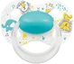 Пустушка Medela Унісекс 6-18м 2 шт