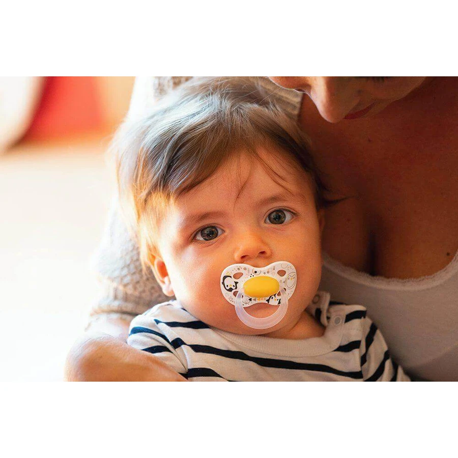 Пустушка Medela Унісекс 6-18м 2 шт: ціни та характеристики