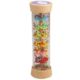 Сенсорная интерактивная игрушка Капли дождя, + 1 год, Big Jigs