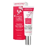 Крем для кожи вокруг глаз и губ Hada Labo Tokyo Eye & Mouth Area Cream, против морщин, 15 мл