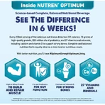 Nutren Optimum, 400 г, Nestle: цены и характеристики