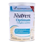 Nutren Optimum, 400 г, Nestle: цены и характеристики