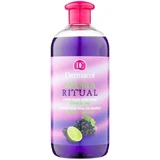 Піна для ванн Dermacol Aroma Ritual Виноград з лаймом 1×500 мл, піна для ванн
