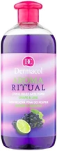 Dermacol Aroma Ritual пена для ванн Виноград и лайм 1×500 мл, пена для ванн