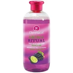 Dermacol Aroma Ritual пена для ванн Виноград и лайм 1×500 мл, пена для ванн: цены и характеристики