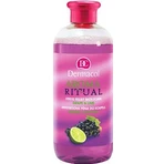 Dermacol Aroma Ritual пена для ванн Виноград и лайм 1×500 мл, пена для ванн: цены и характеристики
