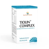 Тиолиновый комплекс, 60 капсул, Sun Wave Pharma