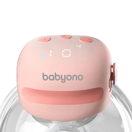 BabyOno Twin, двойной электрический молокоотсос, корпус: цены и характеристики