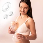 BabyOno Twin, двойной электрический молокоотсос, корпус: цены и характеристики