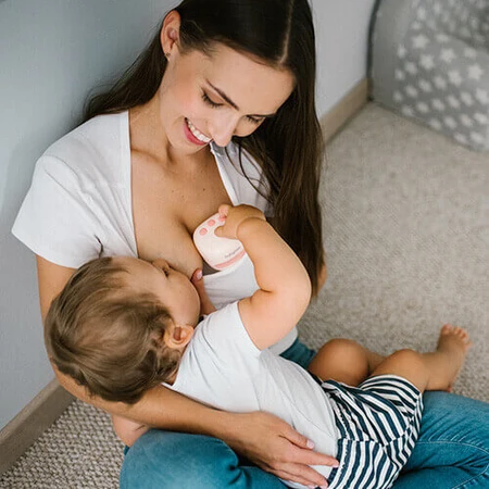 BabyOno Twin, двойной электрический молокоотсос, корпус: цены и характеристики