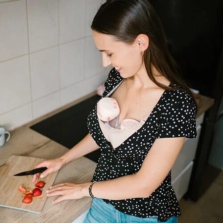 BabyOno Twin, двойной электрический молокоотсос, корпус: цены и характеристики