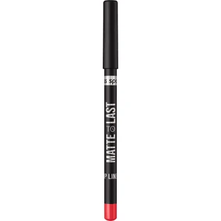 Miss Sporty Lip Liner Matte To Last 210 Pink, 1 шт.