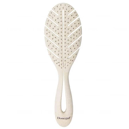 Біорозкладний вентильований пензлик для воску Donegal Eco Brush: ціни та характеристики