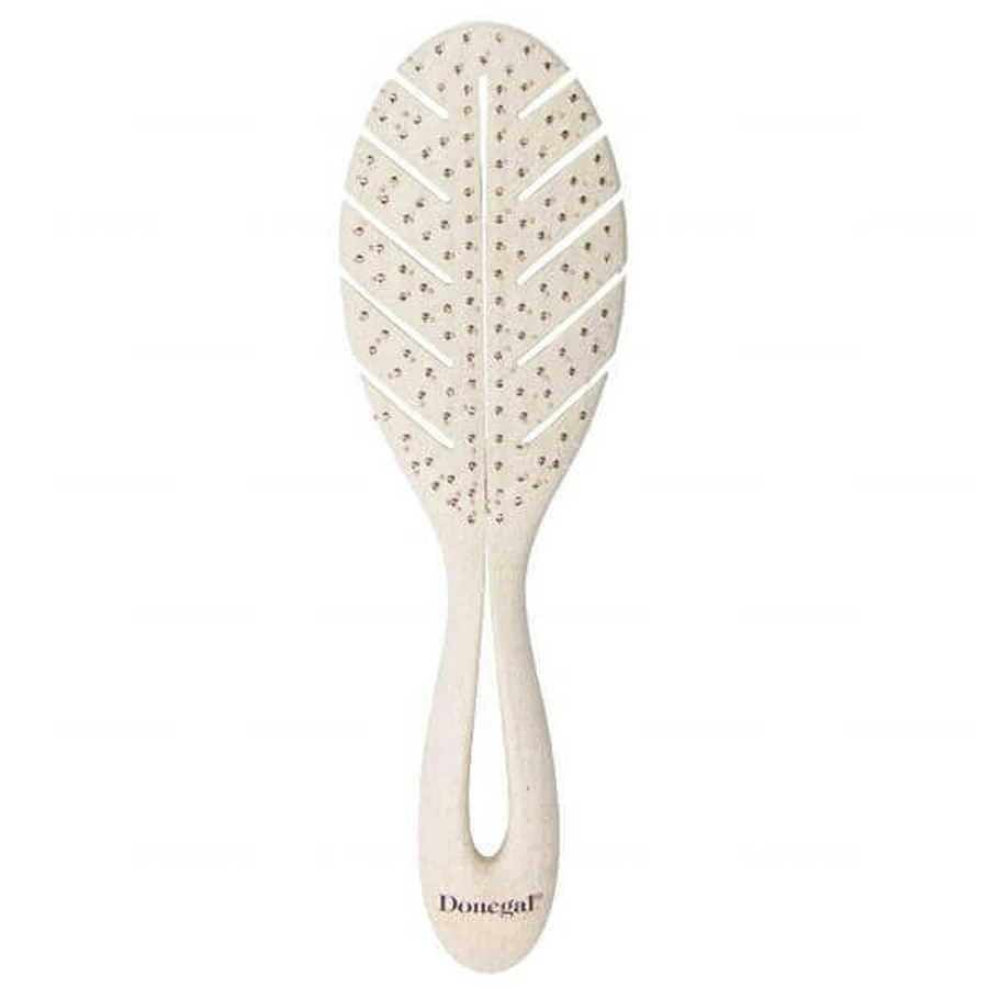 Біорозкладний вентильований пензлик для воску Donegal Eco Brush: ціни та характеристики