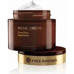 Yves Rocher Високорегенерований догляд RICHE CRÈME 1×75мл, крем для жирної та схильної до акне шкіри: ціни та характеристики