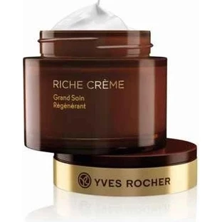 Yves Rocher Високорегенерований догляд RICHE CRÈME 1×75мл, крем для жирної та схильної до акне шкіри