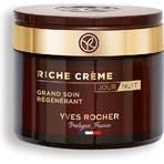 Yves Rocher Високорегенерований догляд RICHE CRÈME 1×75мл, крем для жирної та схильної до акне шкіри: ціни та характеристики