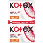 Kotex® Ultra SOFT Normal 20 шт.: цены и характеристики