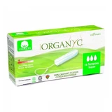 Супер органические ватные диски, 16 штук, Organyc
