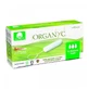 Супер органические ватные диски, 16 штук, Organyc