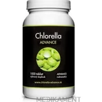 ADVANCE Chlorella BIO 1 000 tbl. 1×1000 tbl, харчова добавка: ціни та характеристики