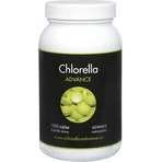 ADVANCE Chlorella BIO 1 000 tbl. 1×1000 tbl, харчова добавка: ціни та характеристики