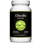 ADVANCE Chlorella BIO 1 000 tbl. 1×1000 tbl, харчова добавка: ціни та характеристики