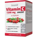 Imunit Вітамін С 1200 мг URGENT зі стрілками 60 таблеток