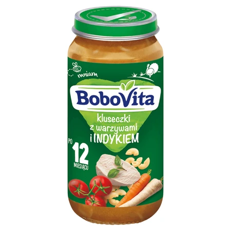 BoboVita Dinner, лапша с овощами и индейкой, после 12 месяцев, 250 г: цены и характеристики