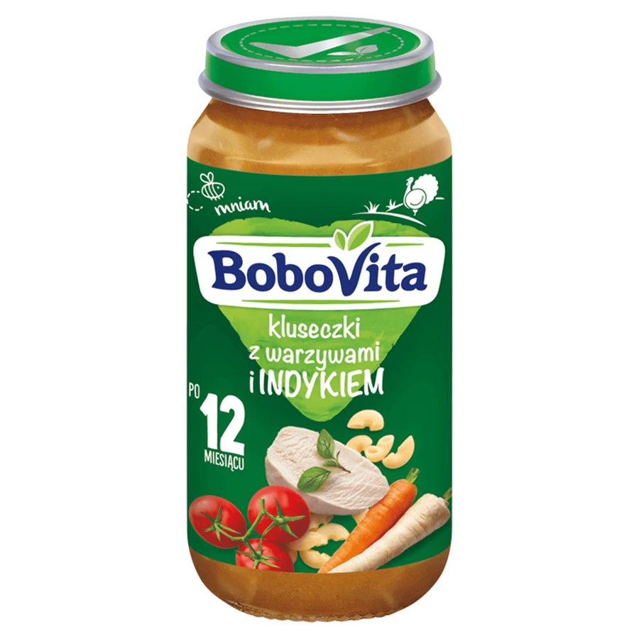 BoboVita Dinner, лапша с овощами и индейкой, после 12 месяцев, 250 г: цены и характеристики