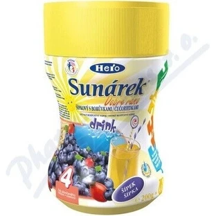Sunar Растворимый йогуртовый напиток с огурцами 1×200 г