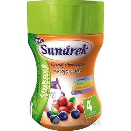 Sunar Растворимый йогуртовый напиток с огурцами 1×200 г: цены и характеристики