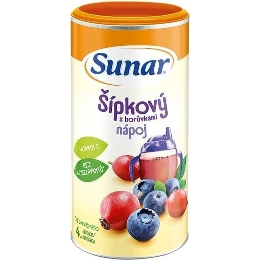 Sunar Растворимый йогуртовый напиток с огурцами 1×200 г: цены и характеристики