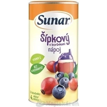 Sunar Растворимый йогуртовый напиток с огурцами 1×200 г: цены и характеристики