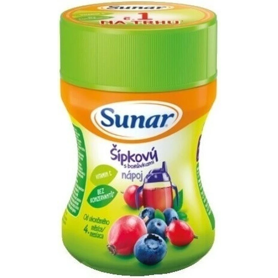 Sunar Растворимый йогуртовый напиток с огурцами 1×200 г: цены и характеристики