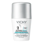 Vichy Deo Invisible Resist Антиперспирант против контрспирантов в ролл-оне, 50 мл: цены и характеристики